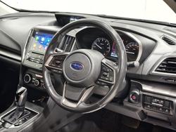 2022 Subaru Impreza 2.0i-L