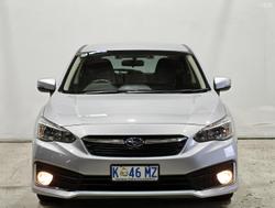 2022 Subaru Impreza 2.0i-L