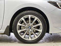 2022 Subaru Impreza 2.0i-L