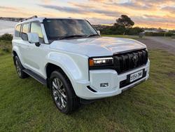 2025 Toyota Landcruiser Prado Kakadu