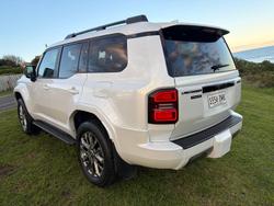 2025 Toyota Landcruiser Prado Kakadu