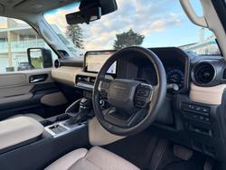 2025 Toyota Landcruiser Prado Kakadu