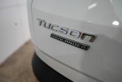 2021 Hyundai Tucson Highlander