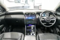 2021 Hyundai Tucson Highlander