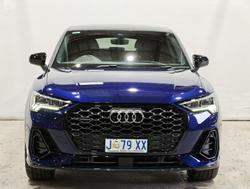 2021 Audi Q3 40 TFSI S line