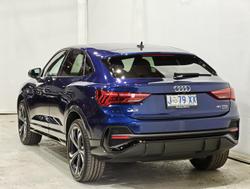 2021 Audi Q3 40 TFSI S line