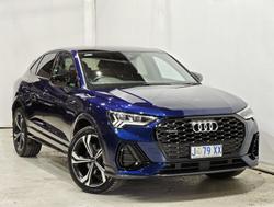 2021 Audi Q3 40 TFSI S line