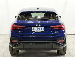 2021 Audi Q3 40 TFSI S line