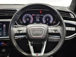 2021 Audi Q3 40 TFSI S line