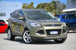 2013 Ford Kuga Titanium