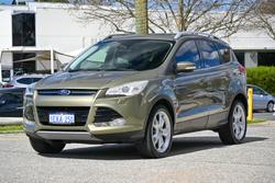 2013 Ford Kuga Titanium