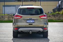 2013 Ford Kuga Titanium