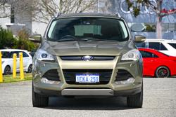 2013 Ford Kuga Titanium