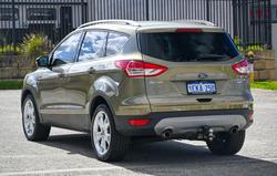 2013 Ford Kuga Titanium