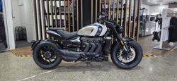 Triumph Rocket 3 R Evel Knievel