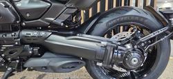2025 Triumph ROCKET 3 R EVEL KNIEVEL SILVER