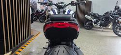 2025 Triumph ROCKET 3 R EVEL KNIEVEL SILVER