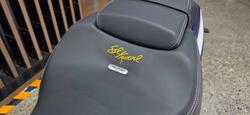 2025 Triumph ROCKET 3 R EVEL KNIEVEL SILVER
