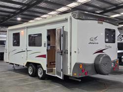 2007 Jayco STERLING