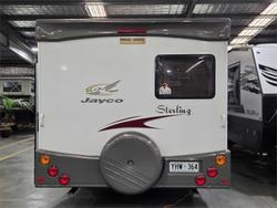 2007 Jayco STERLING