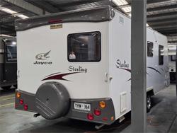2007 Jayco STERLING