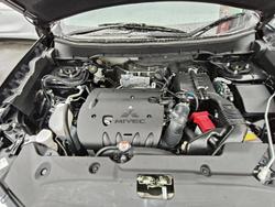 2019 Mitsubishi ASX Black Edition XC MY19 Black