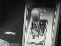 2019 Mitsubishi ASX Black Edition XC MY19 Black