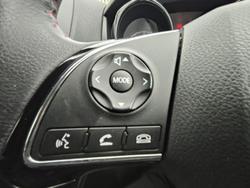 2019 Mitsubishi ASX Black Edition XC MY19 Black