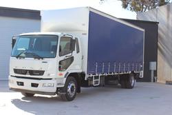 2020 Fuso Fighter 1627