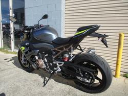 2023 BMW Motorrad S 1000 R SPORT GREY