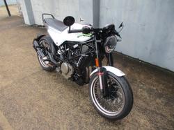 2022 HUSQVARNA VITPILEN 401 WHITE