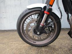 2022 HUSQVARNA VITPILEN 401 WHITE