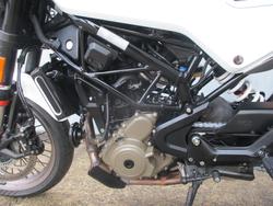 2022 HUSQVARNA VITPILEN 401 WHITE