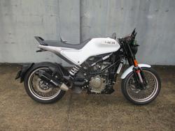 Husqvarna Vitpilen 401