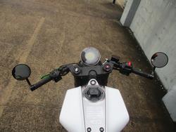 2022 HUSQVARNA VITPILEN 401 WHITE