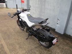 2022 HUSQVARNA VITPILEN 401 WHITE