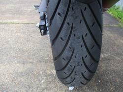 2013 Honda CBR250R BLUE