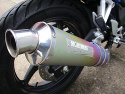 2013 Honda CBR250R BLUE