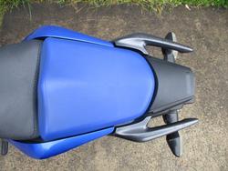 2013 Honda CBR250R BLUE