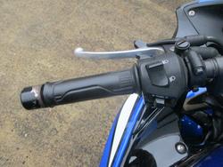 2013 Honda CBR250R BLUE