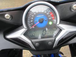 2013 Honda CBR250R BLUE