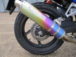 2013 Honda CBR250R BLUE