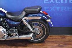 2010 TRIUMPH THUNDERBIRD Blue