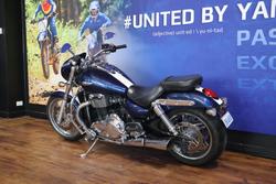 2010 TRIUMPH THUNDERBIRD Blue