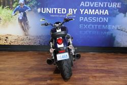 2010 TRIUMPH THUNDERBIRD Blue