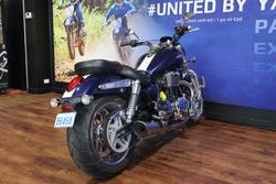 2010 TRIUMPH THUNDERBIRD Blue