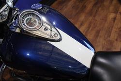 2010 TRIUMPH THUNDERBIRD Blue