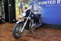 2010 TRIUMPH THUNDERBIRD Blue
