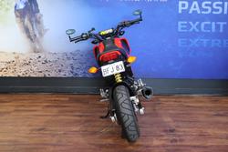2021 Honda MSX125 GROM Yellow