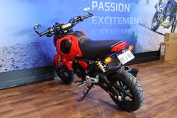 2021 Honda MSX125 GROM Yellow